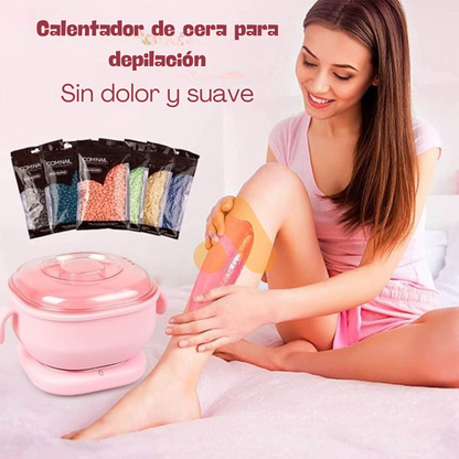 Calentador de cera DEPILACION